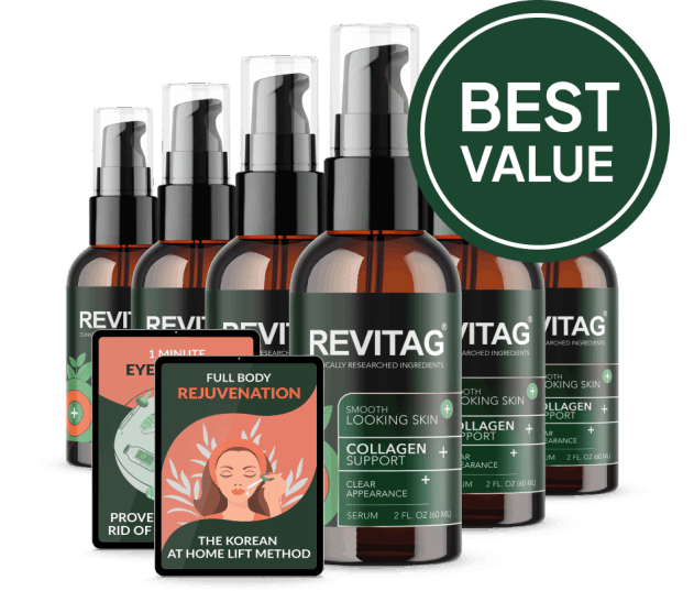 ReviTag Discount 