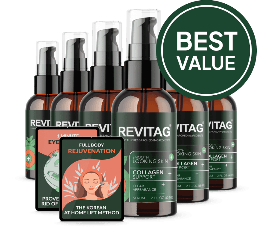 Order VitaSeal 6 Bottles